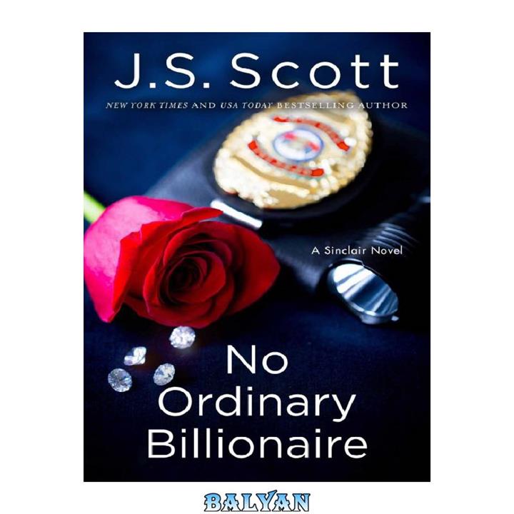 دانلود کتاب No Ordinary Billionaire